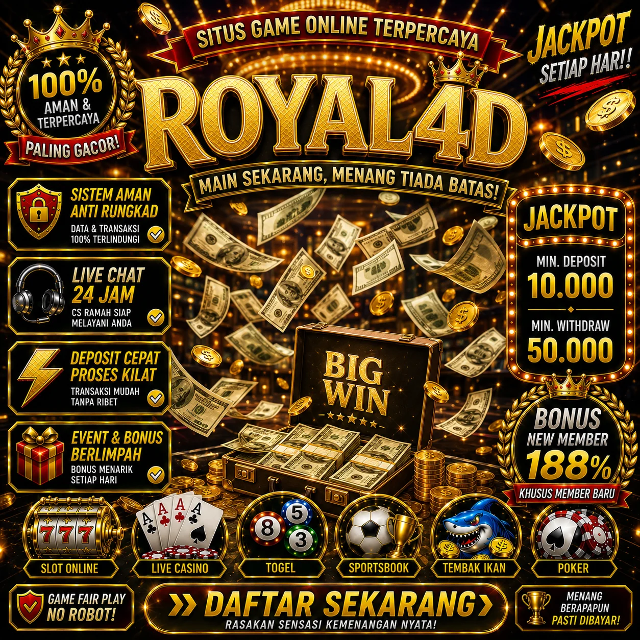 ROYAL4D